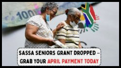 SASSA 60+ Grant Released – Grab Your April Payment Now!