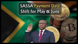 SASSA Releases Updated Payment Date Timeline for May and June 2025