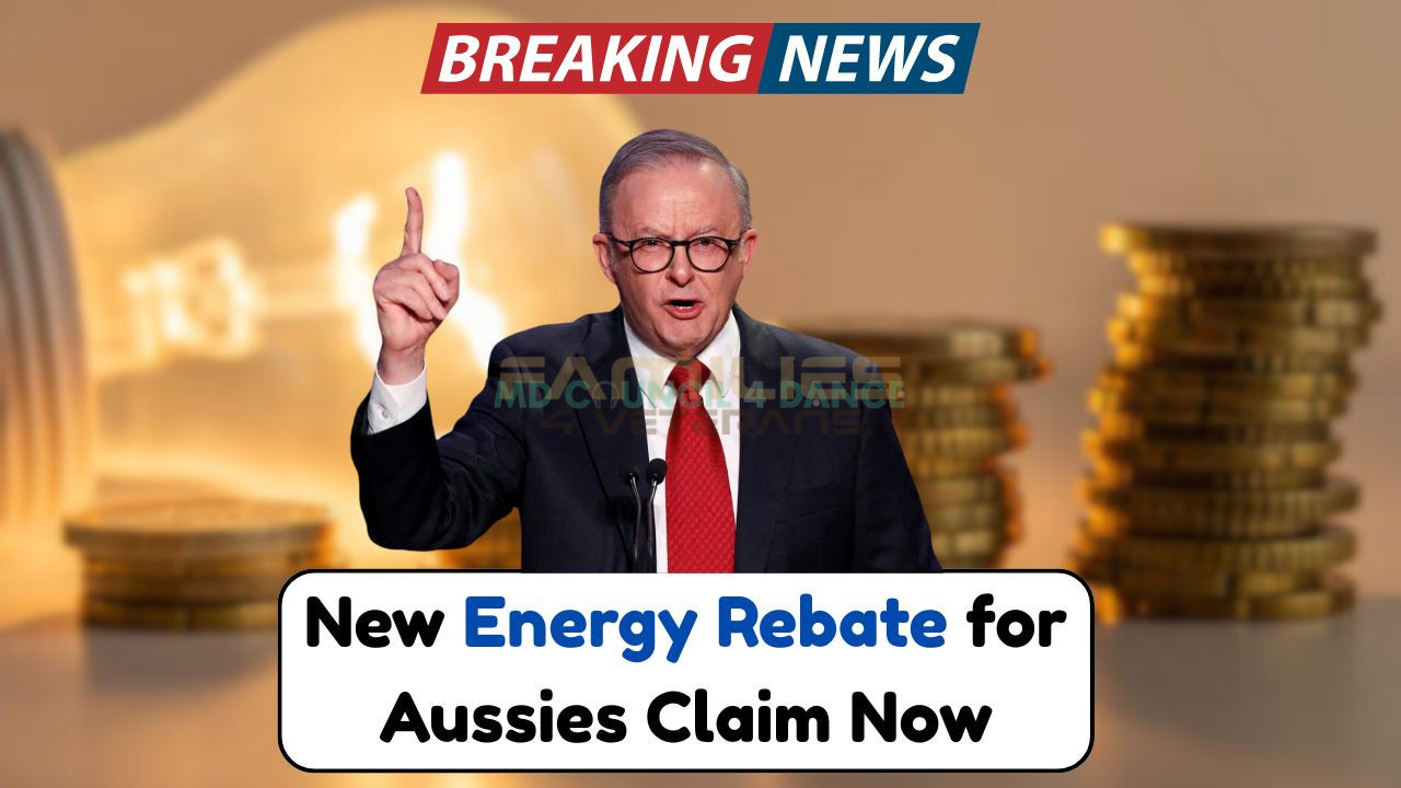 $100 Energy Bill Rebate