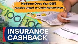 Nearly 1 Million Aussies Ignoring Their Medicare Fund – $265 Still Unclaimed, Check If You're Owed This Hidden Refund