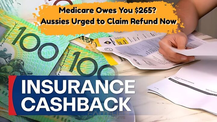 Aussies Medicare Refund