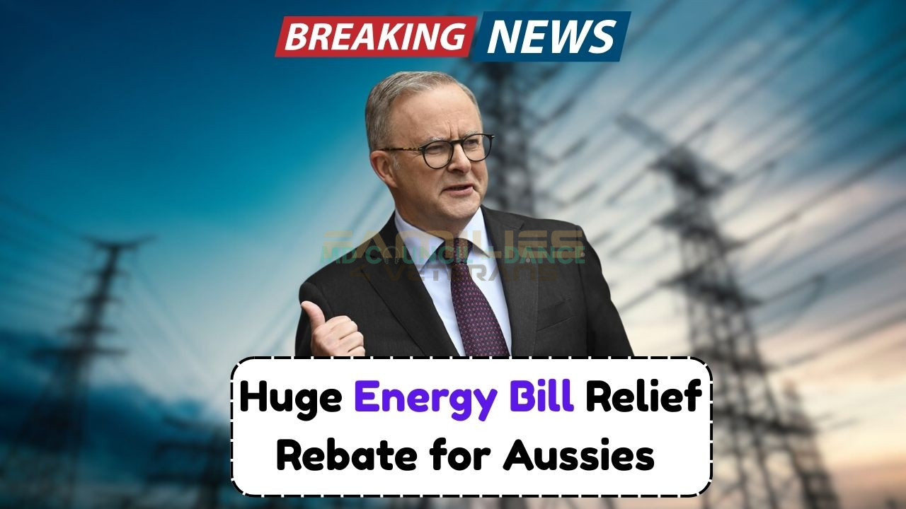 Australia Energy Rebate