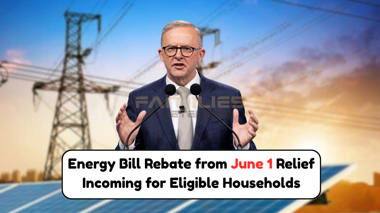 Australia Energy Rebate 2025