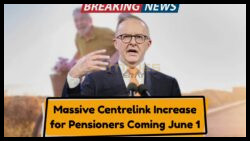 Senior Age Pensioners Rejoice: June 1, 2025 Brings Higher Increment In Centrelink – A Look at What’s Changing for Pension Rates
