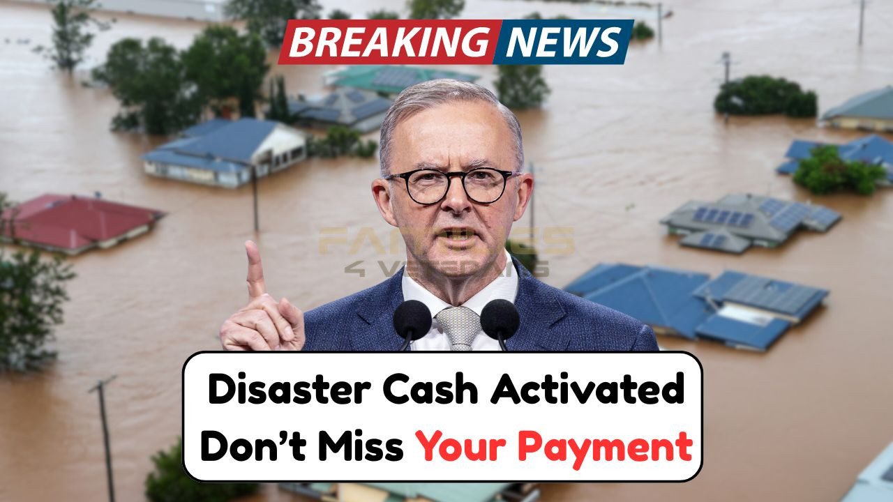 Disaster Recovery Payment