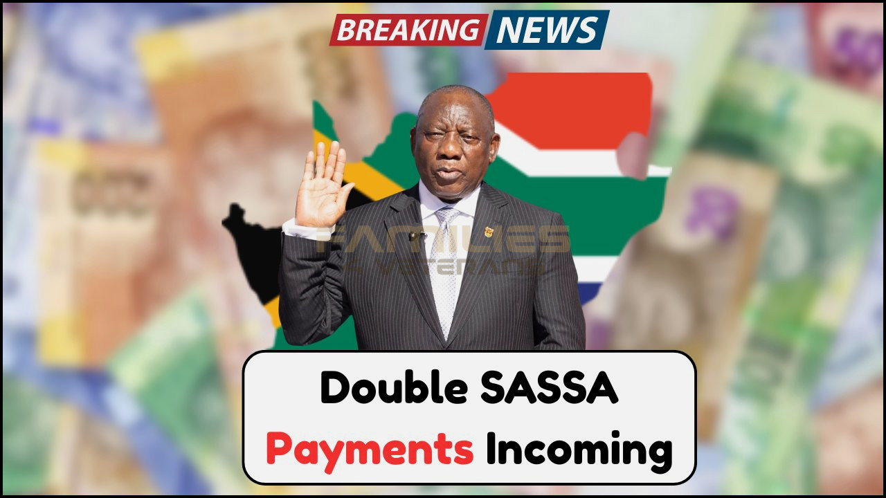 Double SASSA Deposits