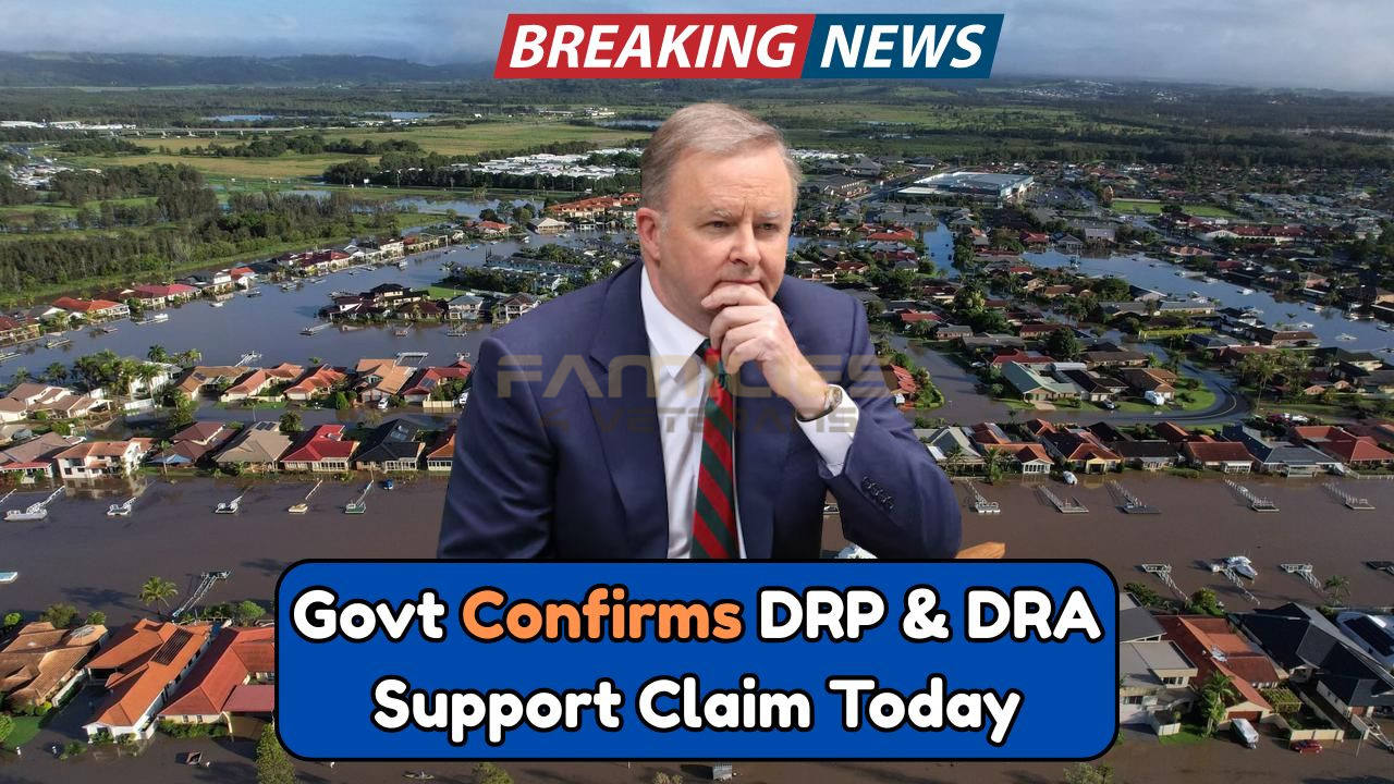 Flood Relief for NSW