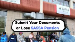 June 1 Deadline: SASSA Will Suspend Pension Payments Without Required Documents – Full List Released