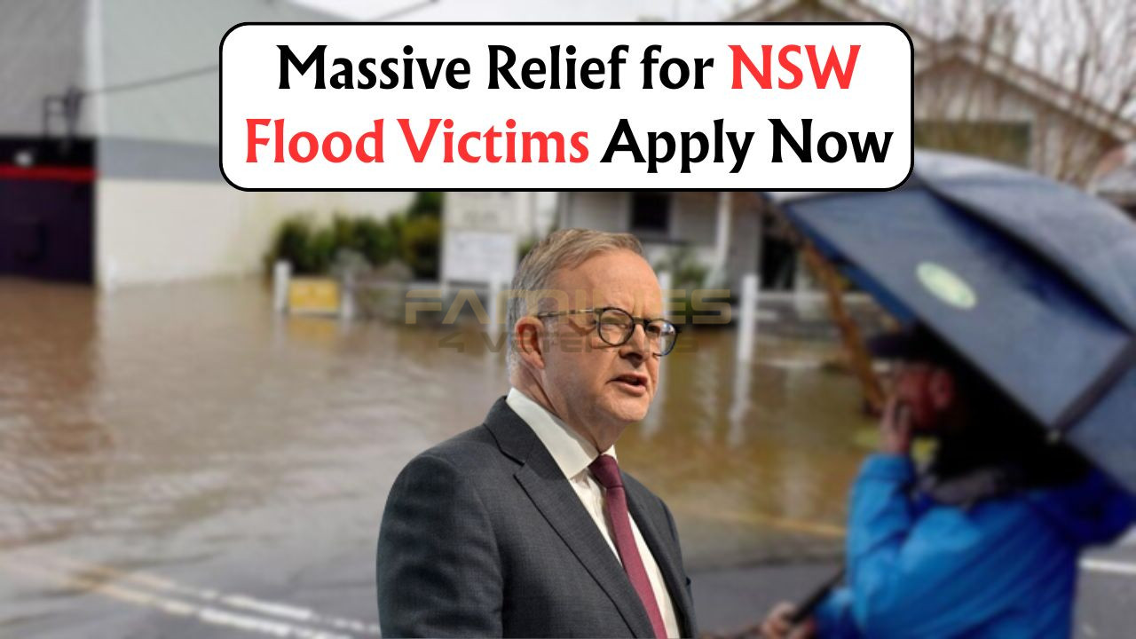 NSW Flood Relief Package