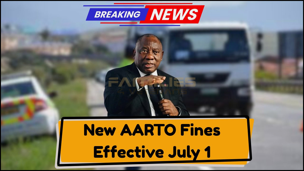 New AARTO Fines