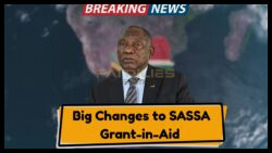 New Grant-in-Aid Rules for 2025: Crucial Changes for Elderly & Disabled South Africans