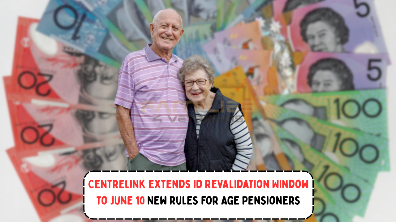 New Rules for Age Pensioners