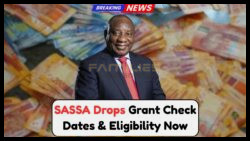 Discover the New R3,070 Grant from SASSA for May 2025: Find Out If You Qualify and When You'll Get Paid