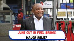 Petrol and Diesel Prices to Drop Significantly in June 2025 – Government Confirms Nationwide Relief