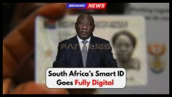 South Africa Opens 2025 Smart ID Online Applications for All Citizens – Experience the New Digital Process Today